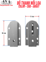 BỘ THANH NỐI LOA COLUM-SUB-ARRAY - 4 chiếc
