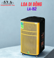 LOA KÉO DI ĐỘNG LA152