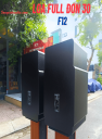 VỎ THÙNG LOA FULL ĐƠN 30 F12 - CẶP