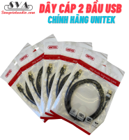 DÂY CÁP CHÍNH HÀNG UNITEK - USB-USB - 1M5