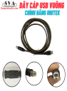 DÂY CÁP CHÍNH HÀNG UNITEK - USB-VUÔNG - 3M