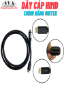 DÂY CÁP CHÍNH HÀNG UNITEK - HDMI - 3M