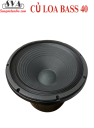 CỦ LOA BASS 40 COIL 75 TỪ 190 - BASS THÁI - chiếc