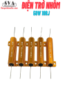 ĐIỆN TRỞ NHÔM 50W - CON 10 ÔM, 15 ÔM, 22 ÔM.