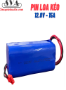 PIN - AA (LOA XÁCH TAY) - 12.8V-15AH