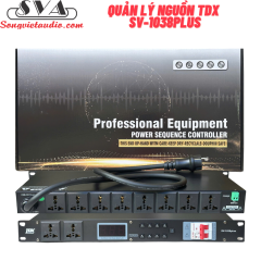 QUẢN LÝ NGUỒN TDX SV-1038PLUS