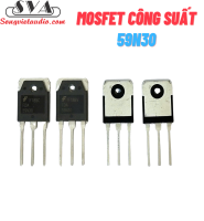 MOSFET công suất 59n30