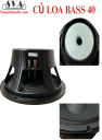 CỦ LOA BASS 40 COIL 75 TỪ 190 - BASS THÁI - cặp