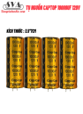 TỤ LỌC NGUỒN CAPTOP 120V 10.000UF - VÀNG - 1CON