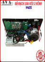 BỘ MẠCH LOA KÉO 2 KÊNH V402S