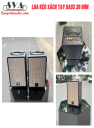 LOA KÉO XÁCH TAY BASS 20 ĐƠN ( DÙNG ĐIỆN )