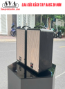LOA KÉO XÁCH TAY BASS 20 ĐƠN ( DÙNG ĐIỆN )