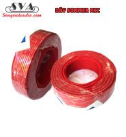 DÂY MICRO SOMMER - Độ bền cao, chống nhiễu tốt - 1 MÉT
