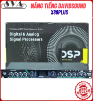 Nâng Tiếng DAVIDSOUND X88PLUS