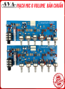 MẠCH MIC 6 VOLUME BẢN CHUẨN - KÈM DÂY