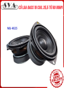 Củ loa bass 10 coil 25,5 từ 80 - 8ohm - mã 4025 - cái