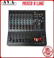BÀN MIXER 8 LINE CAO CẤP