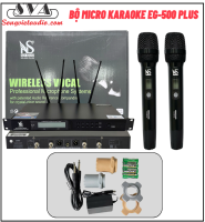 MICRO KHÔNG DÂY CAO CẤP NEWSOUND EG500 PLUS