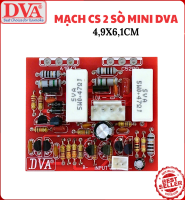 MẠCH CÔNG SUẤT 2 SÒ MINI – DVA