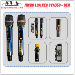 micro loa kéo sva350