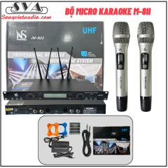 MICRO KHÔNG DÂY NEWSOUND M8II