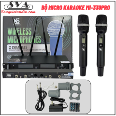 MICRO KHÔNG DÂY NEWSOUND MI330 PRO