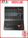 BÀN MIXER 8 LINE CAO CẤP