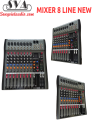 BÀN MIXER 8 LINE