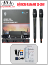 MICRO KHÔNG DÂY NEWSOUND EG350II