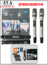 MICRO KHÔNG DÂY NEWSOUND M8II
