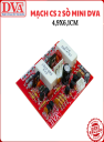 MẠCH CÔNG SUẤT 2 SÒ MINI – DVA