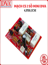 MẠCH CÔNG SUẤT 2 SÒ MINI – DVA