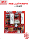 MẠCH CÔNG SUẤT 2 SÒ MINI – DVA