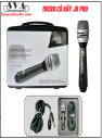 MICRO DÂY NEWSOUND J8PRO