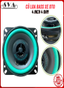 CỦ LOA BASS XE OTO 4INCH 4OHM - CẶP