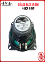 CỦ LOA BASS XE OTO 4INCH 4OHM - CẶP