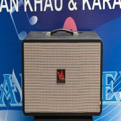 VỎ THÙNG LOA KÉO XÁCH TAY 2 BASS 16 SD