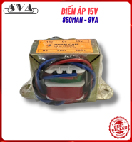 BIẾN ÁP 15V - 850MAH