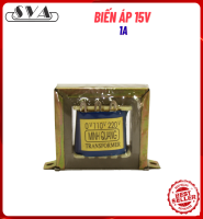 BIẾN ÁP 15V 1A 