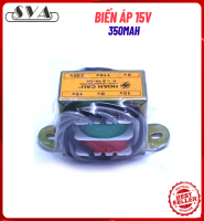 BIẾN ÁP 15V - 350MAH