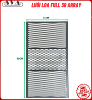 TẤM LƯỚI THÙNG LOA FULL ĐƠN 30 ARRAY