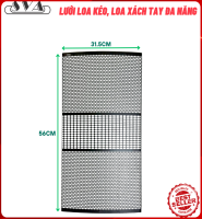 TẤM LƯỚI THÙNG LOA KÉO, LOA XÁCH TAY ĐA NĂNG