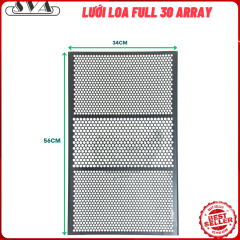 TẤM LƯỚI THÙNG LOA FULL ĐƠN 30 ARRAY