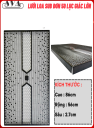 TẤM LƯỚI THÙNG LOA SUB 50 LỤC GIÁC LỚN