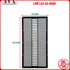 LƯỚI LOA ĐA NĂNG 21.2 x 42.5 CM