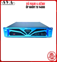 VỎ MAIN - VỎ CỤC ĐẨY 4 KÊNH TD14000-4K - sâu 46