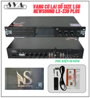 Vang cơ size 1.5U NewSound LX-330 Plus Vang cơ size 1.5U NewSound LX-330 Plus