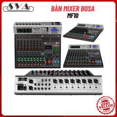 BÀN MIXER BOSA - MF10