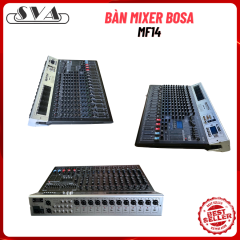 BÀN MIXER BOSA - MF14