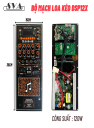 Bo mạch loa kéo DSP12X Reverb Bo mạch loa kéo DSP12X Reverb